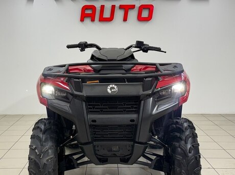 Can-Am Outlander 570