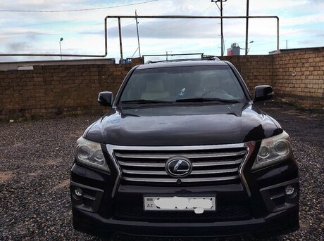 Lexus LX 570