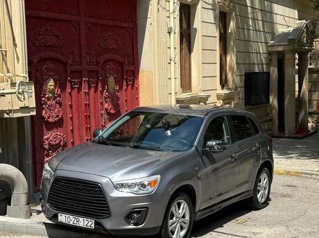 Mitsubishi ASX