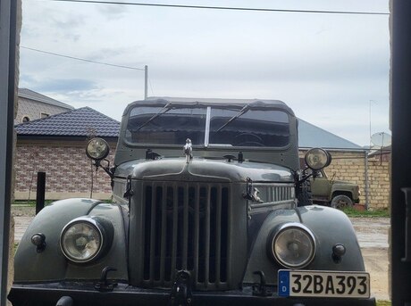 GAZ 69