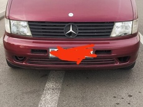 Mercedes Vito 112 CDI