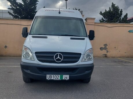 Mercedes Sprinter 315