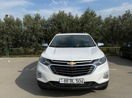 Chevrolet Equinox