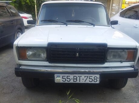 LADA (VAZ) 2107