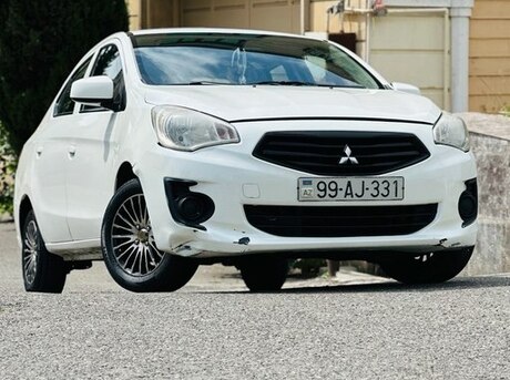 Mitsubishi Attrage