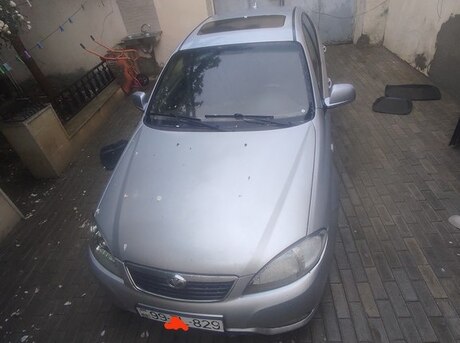 Daewoo Gentra