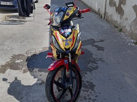 Tufan CUB50 S