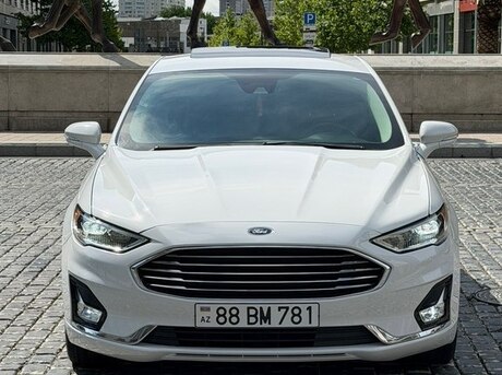 Ford Fusion (North America)