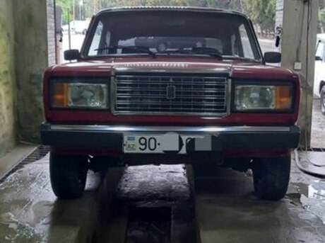 LADA (VAZ) 2107