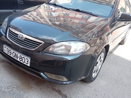 Daewoo Gentra