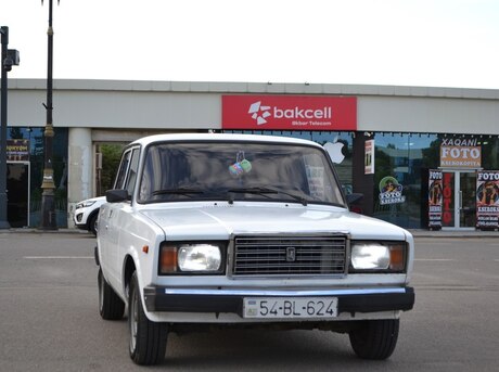 LADA (VAZ) 2107
