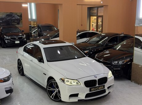 BMW 535