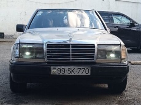 Mercedes 250 D