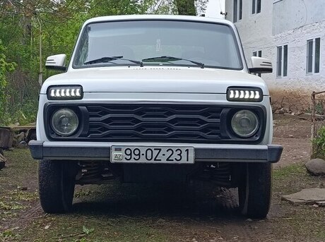 LADA (VAZ) Niva