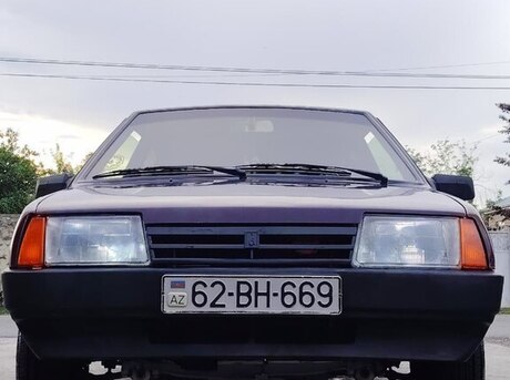 LADA (VAZ) 2108