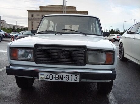 LADA (VAZ) 2104