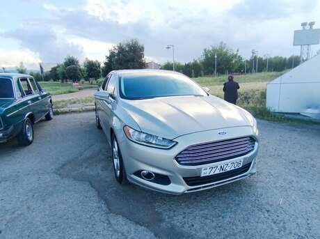 Ford Fusion (North America)