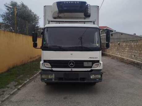 Mercedes Atego 1218