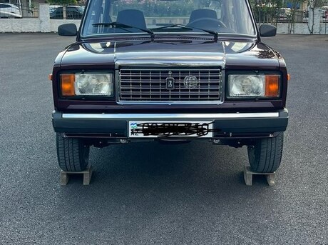 LADA (VAZ) 2107