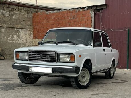 LADA (VAZ) 2107