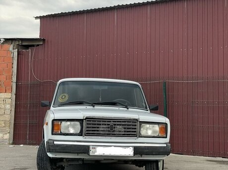 LADA (VAZ) 2107