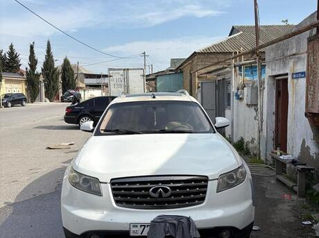 Infiniti FX35