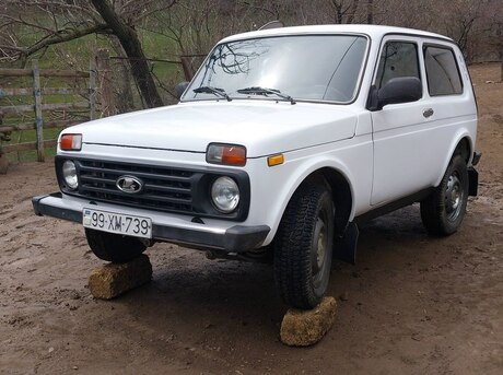 LADA (VAZ) Niva