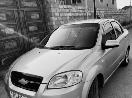 Chevrolet Aveo
