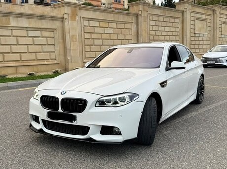 BMW 535