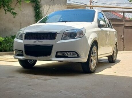 Chevrolet Nexia