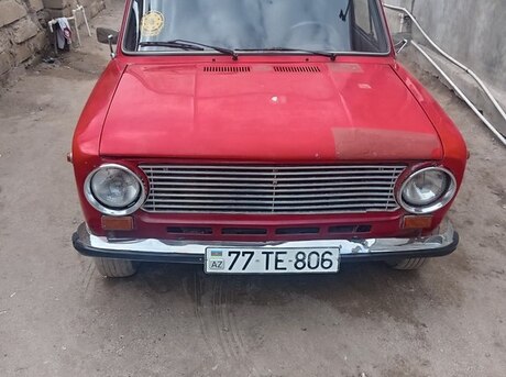 LADA (VAZ) 21013