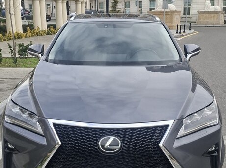 Lexus RX 200t