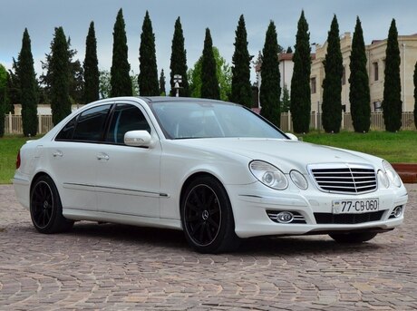 Mercedes E 300