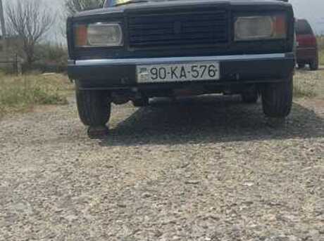 LADA (VAZ) 2107