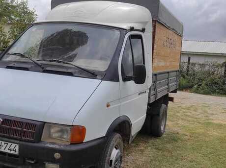 GAZ GAZel (33021)