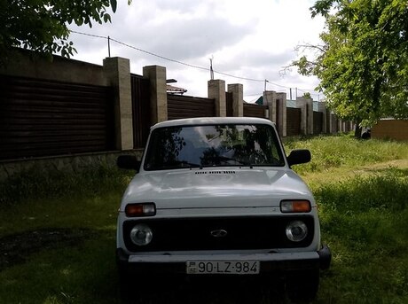 LADA (VAZ) Niva