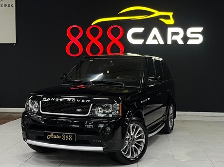 Land Rover RR Sport