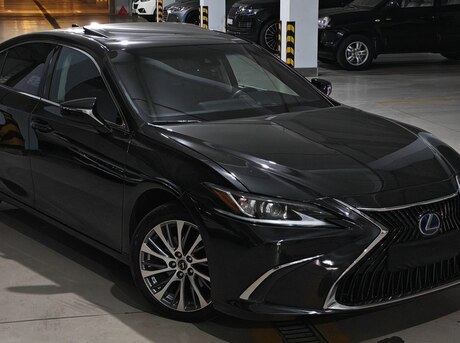 Lexus ES 300h