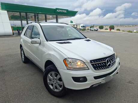 Mercedes ML 350 4MATIC