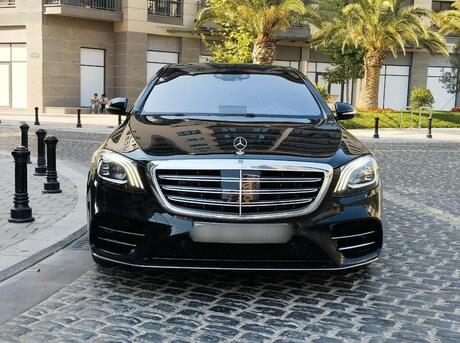 Mercedes S 560 4MATIC