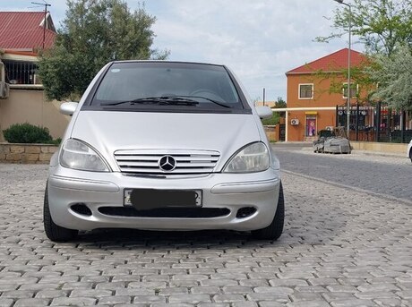 Mercedes A 160