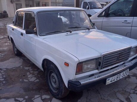 LADA (VAZ) 2107