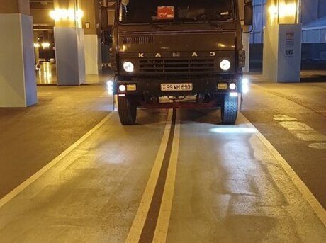 KamAz 53212