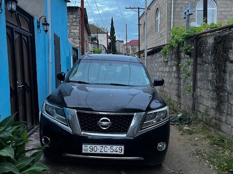 Nissan Pathfinder