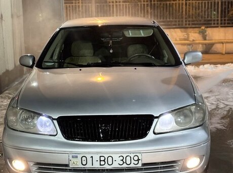 Nissan Sunny