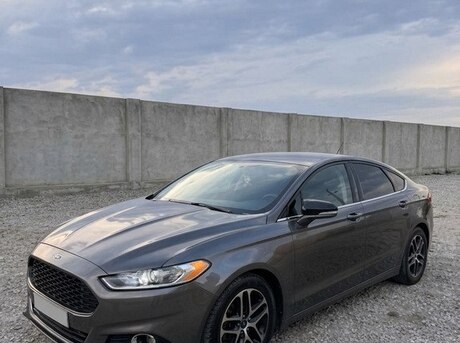 Ford Fusion (North America)