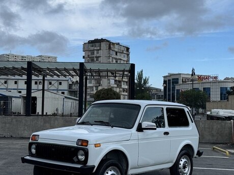 LADA (VAZ) Niva