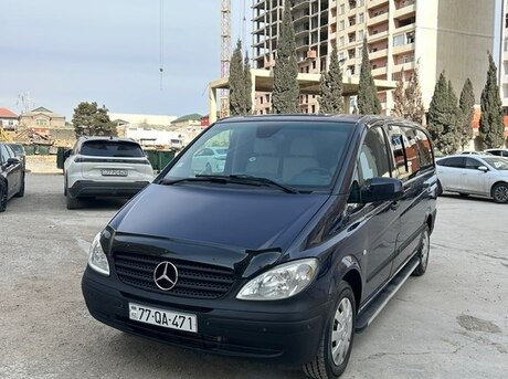 Mercedes Vito 115 CDI