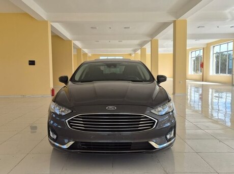 Ford Fusion (North America)