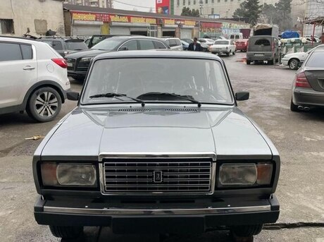LADA (VAZ) 2107